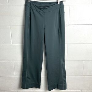 Athleta mid rise flare pant